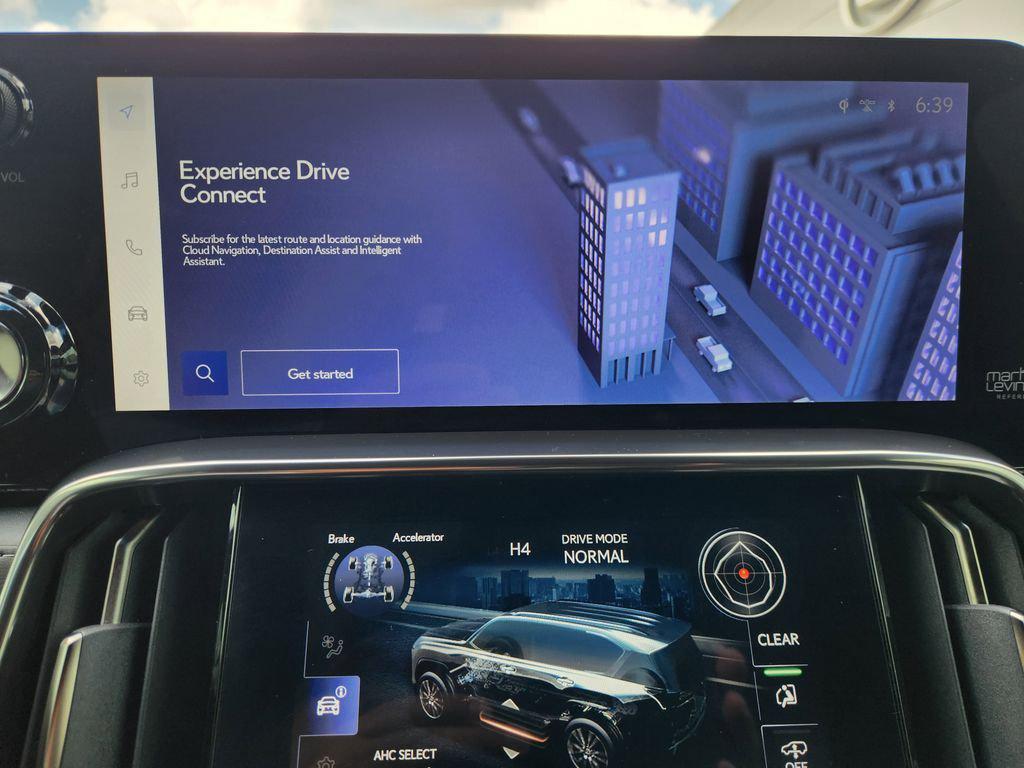 used 2023 Lexus LX 600 car, priced at $97,888