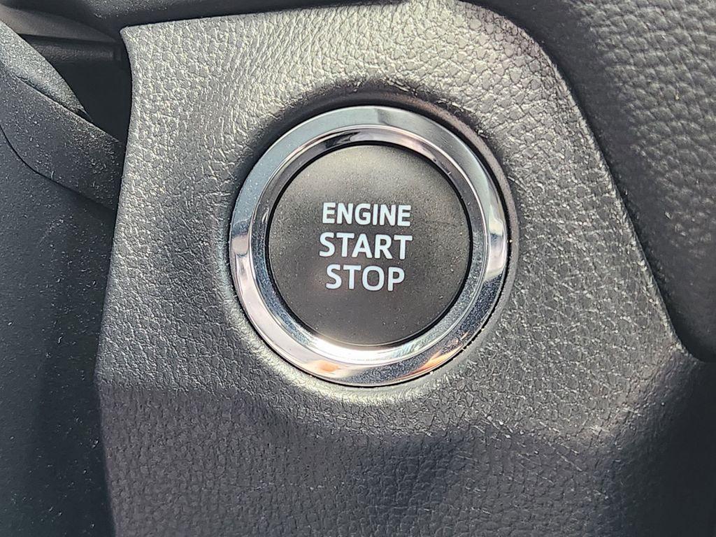 used 2025 Toyota RAV4 car, priced at $37,888