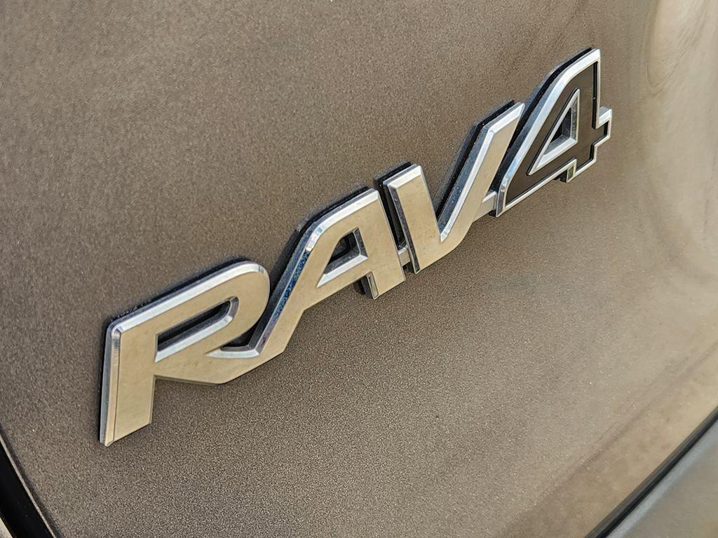 used 2025 Toyota RAV4 car, priced at $37,888