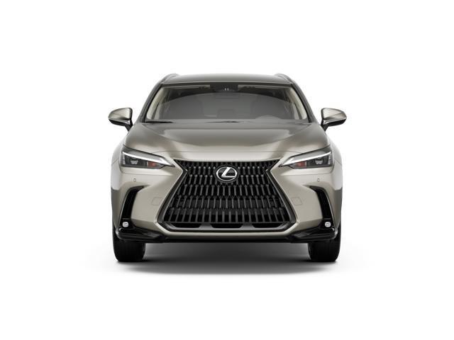 new 2026 Lexus NX 350 car, priced at $50,323