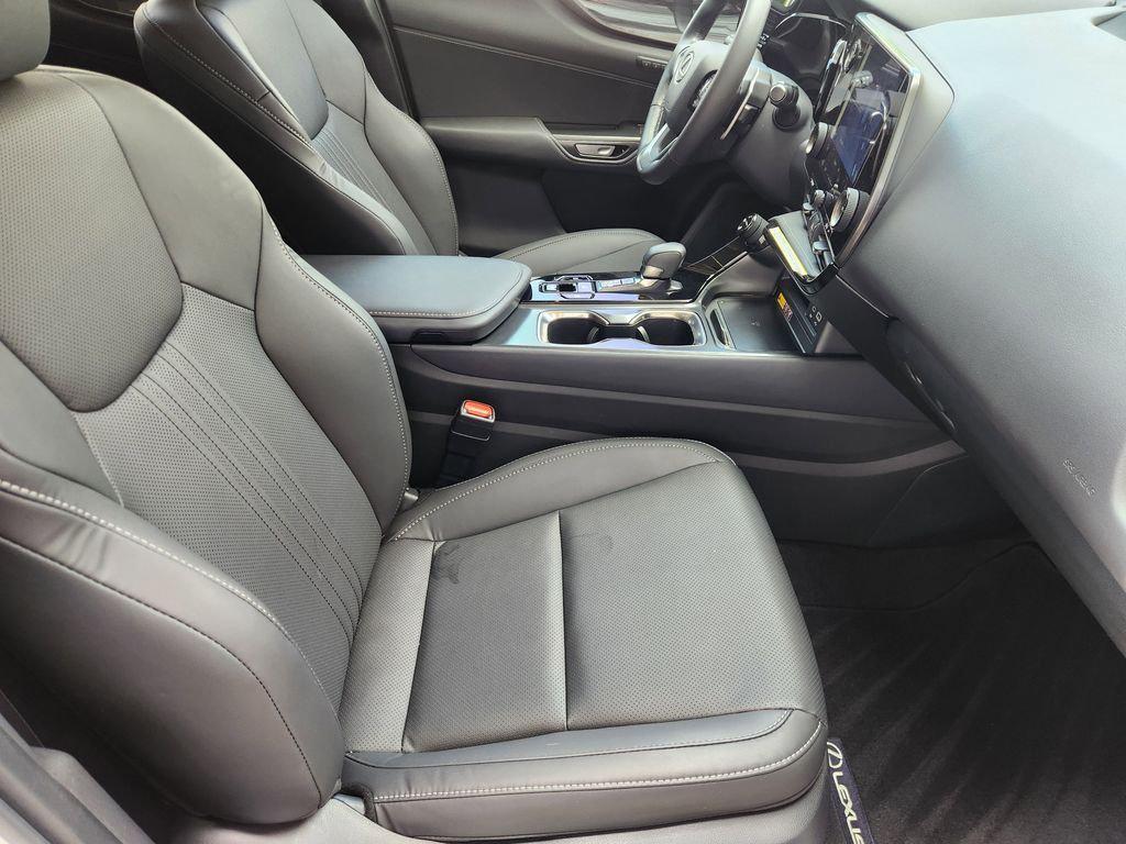 used 2025 Lexus NX 250 car, priced at $42,777