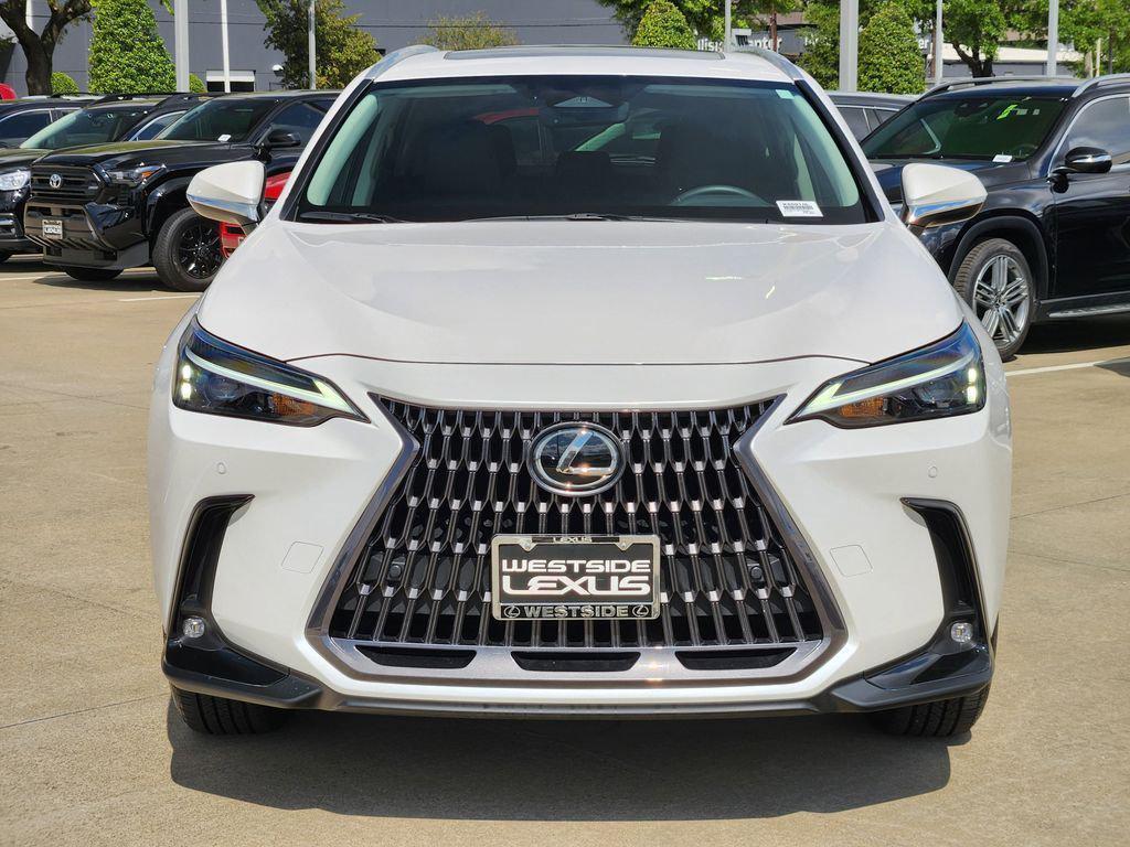 used 2025 Lexus NX 250 car, priced at $42,777