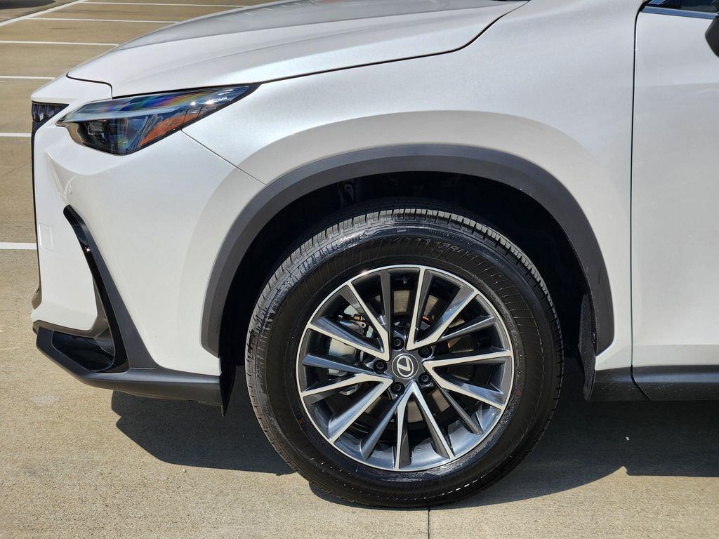 used 2025 Lexus NX 250 car, priced at $42,777