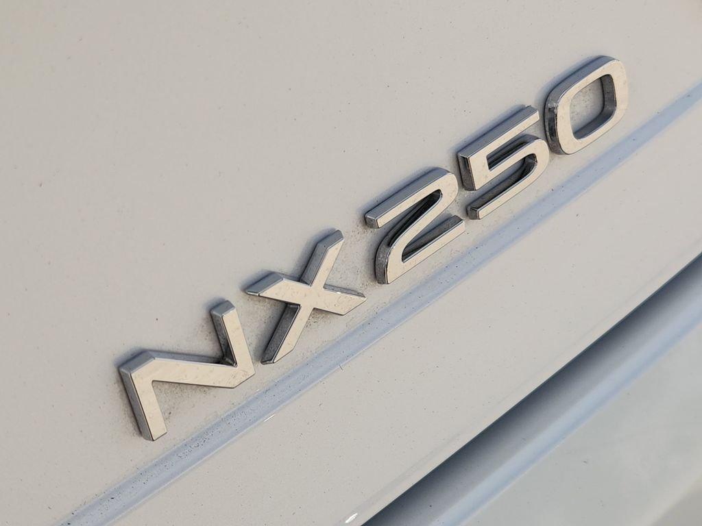 used 2025 Lexus NX 250 car, priced at $42,777