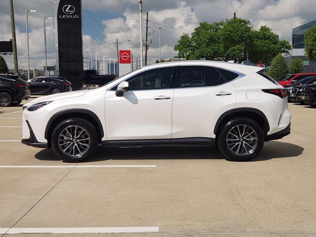 used 2025 Lexus NX 250 car, priced at $42,777