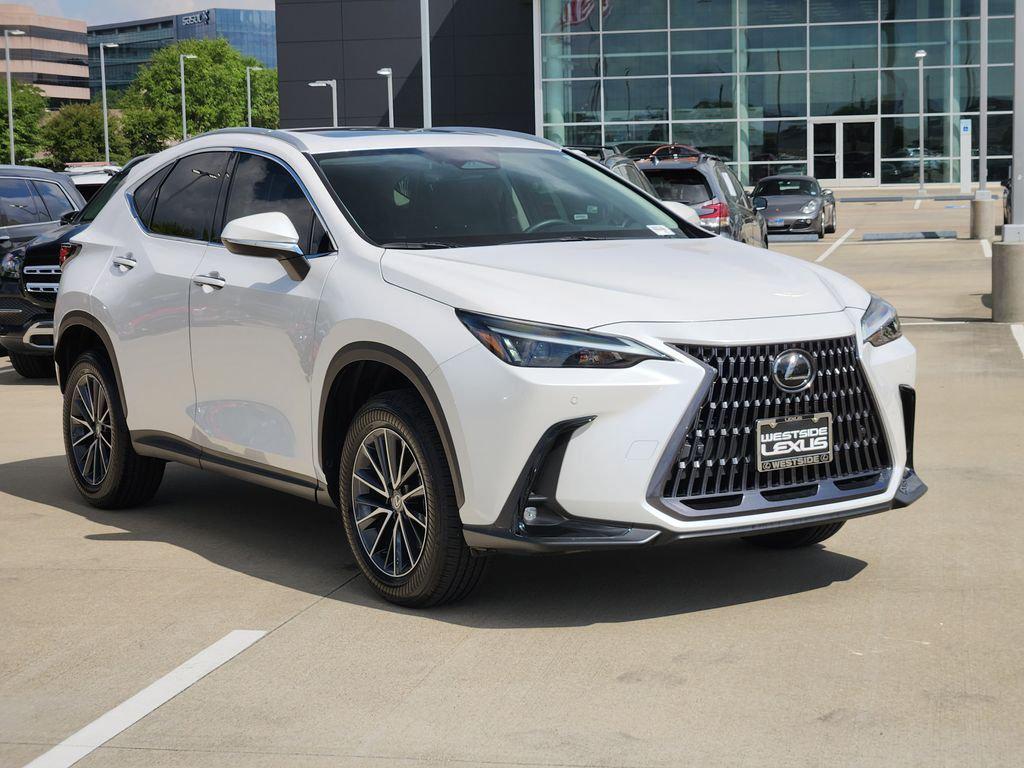 used 2025 Lexus NX 250 car, priced at $42,777