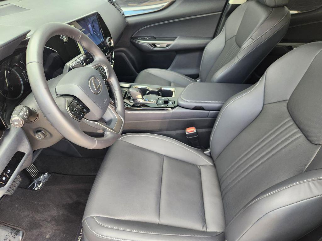 used 2025 Lexus NX 250 car, priced at $42,777