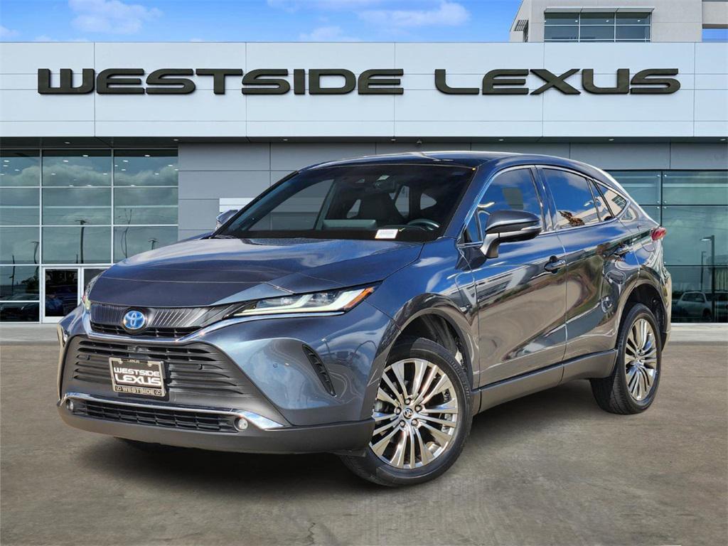 used 2022 Toyota Venza car, priced at $32,888