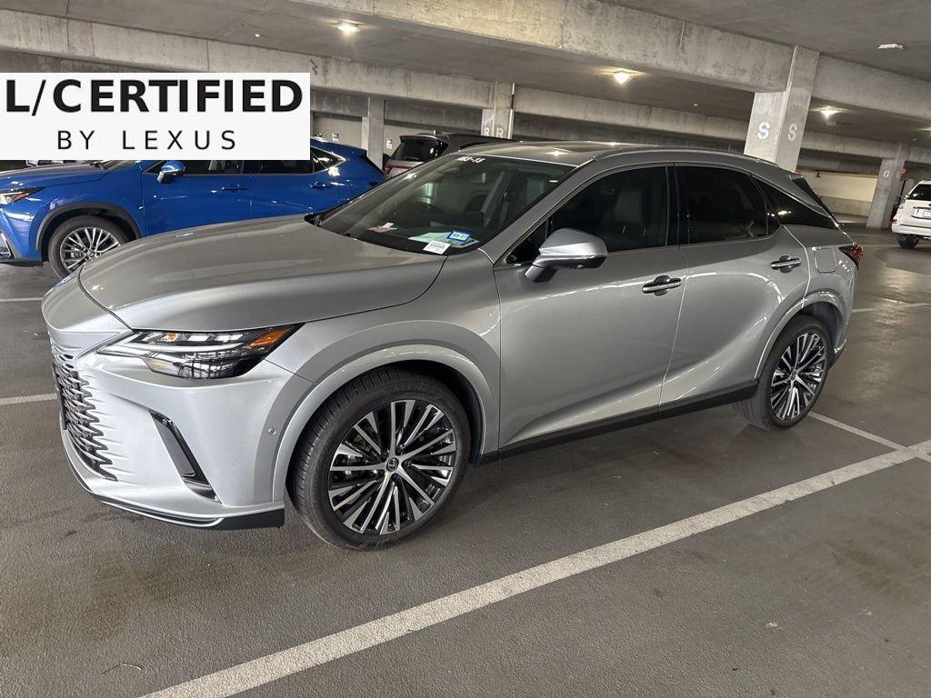 used 2025 Lexus RX 350 car, priced at $57,777