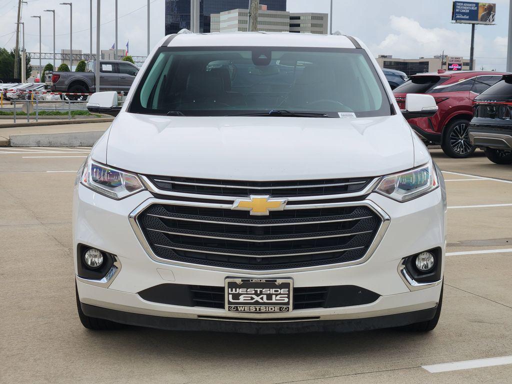 used 2018 Chevrolet Traverse car, priced at $13,888