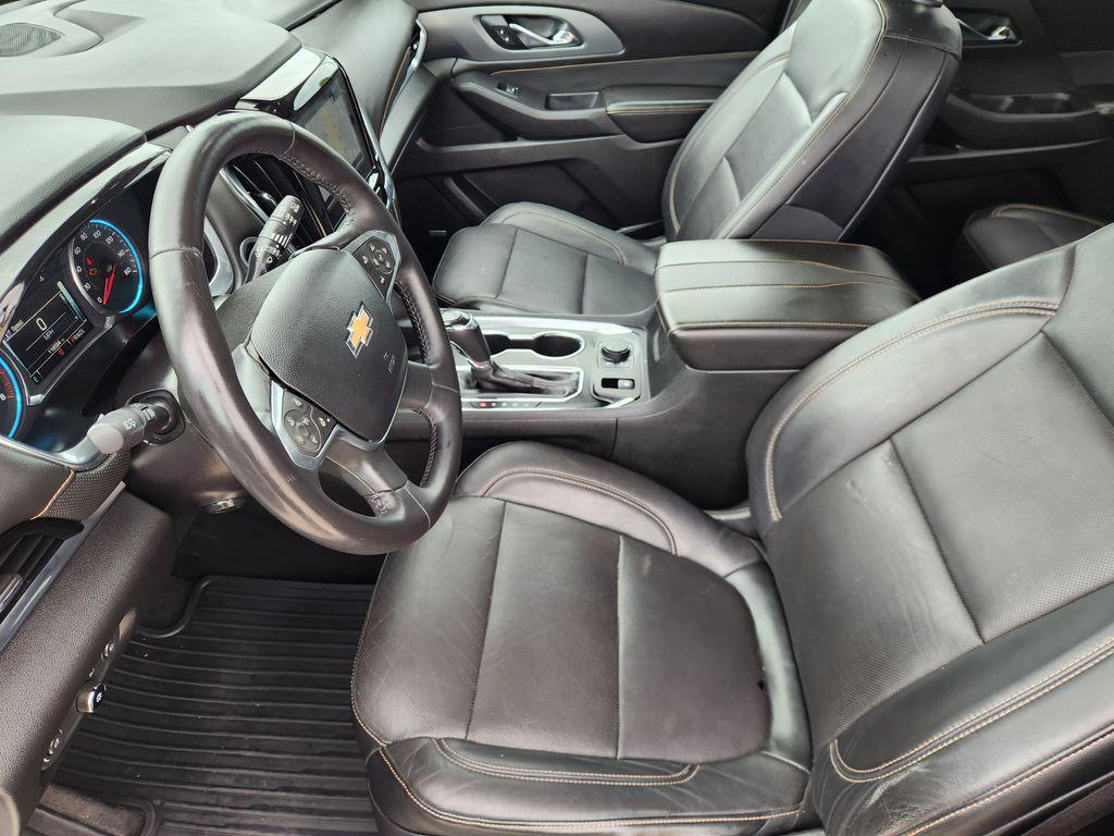 used 2018 Chevrolet Traverse car, priced at $13,888