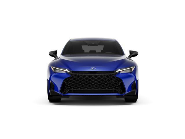new 2026 Lexus IS 350 car, priced at $56,572