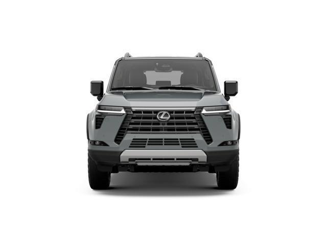 new 2026 Lexus GX 550 car, priced at $86,273