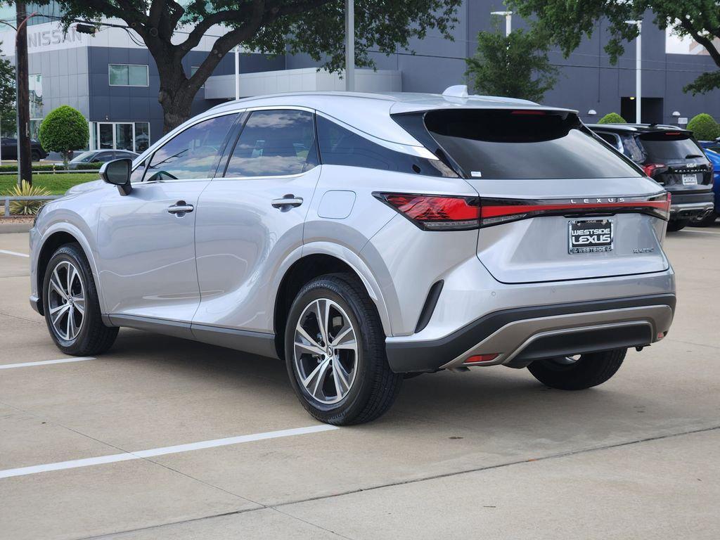 used 2025 Lexus RX 350 car, priced at $55,777