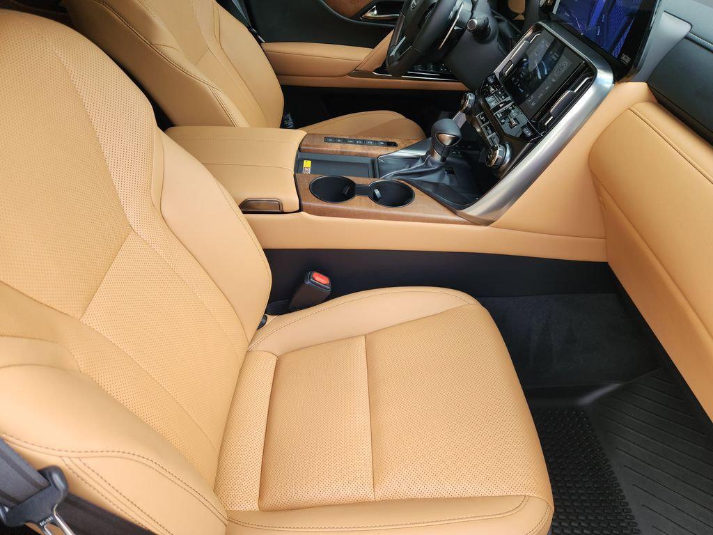 used 2025 Lexus LX 600 car, priced at $112,888