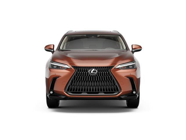 new 2026 Lexus NX 350 car, priced at $51,593
