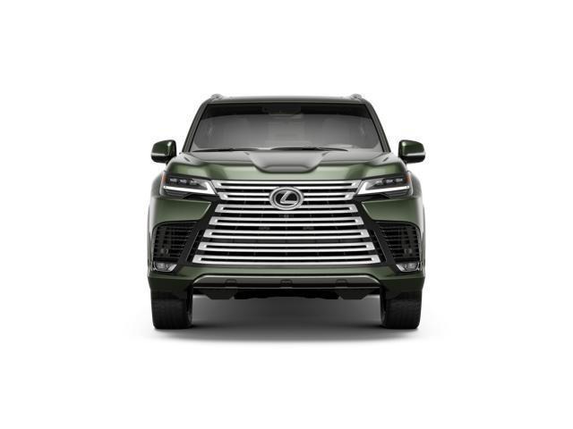 new 2026 Lexus LX 600 car, priced at $118,612