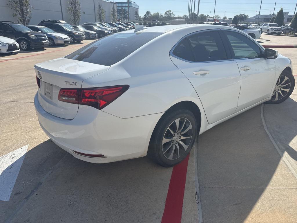 used 2016 Acura TLX car, priced at $15,888