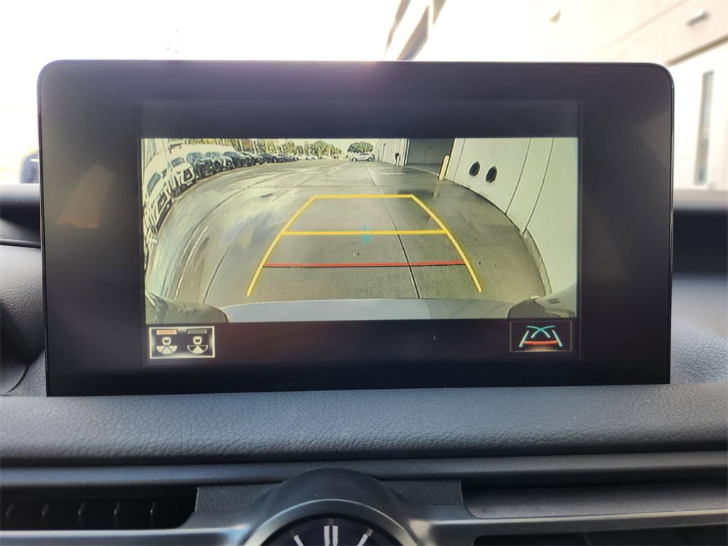 used 2025 Lexus IS 350 car, priced at $47,777