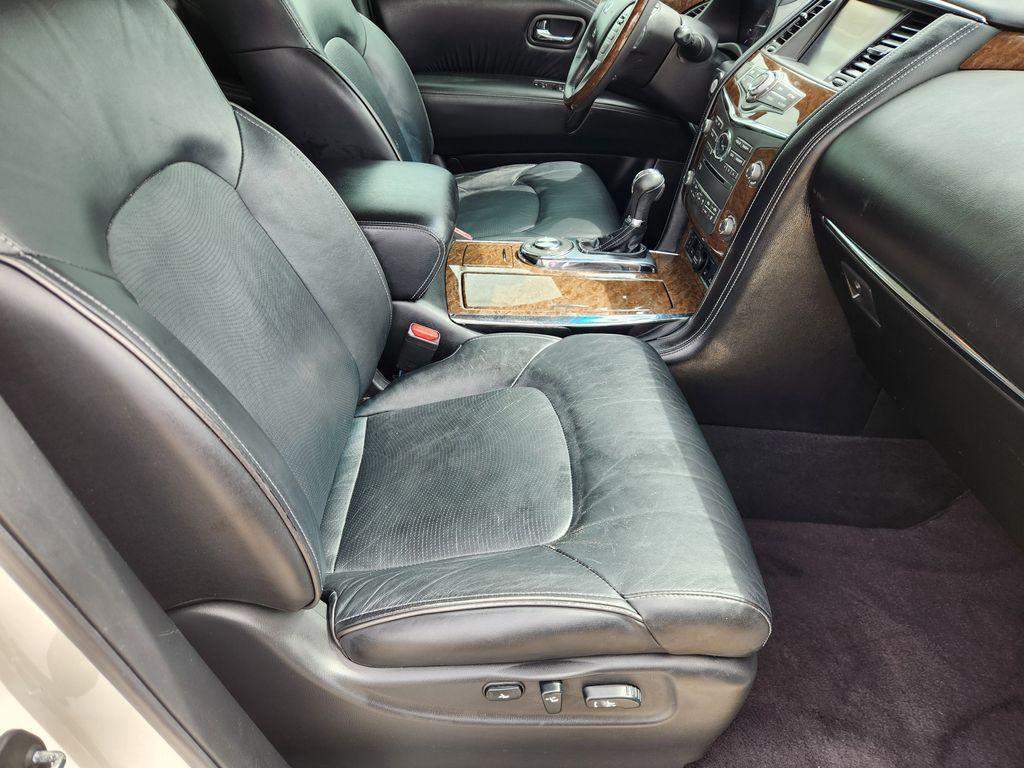 used 2015 INFINITI QX80 car, priced at $13,888