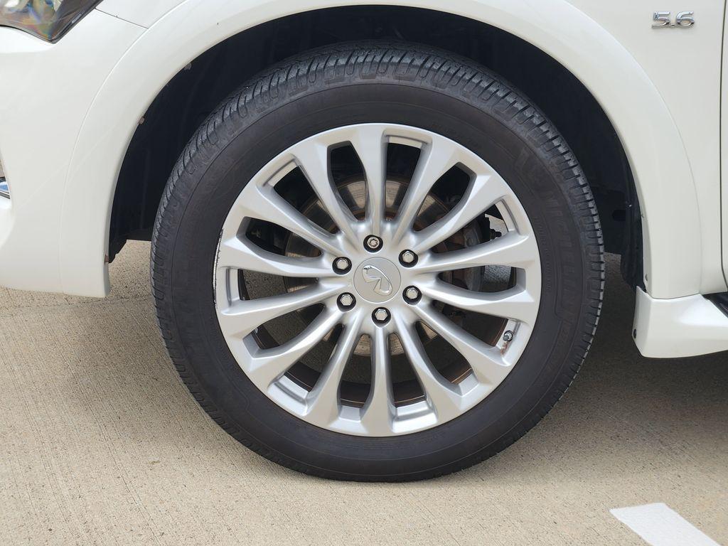 used 2015 INFINITI QX80 car, priced at $13,888