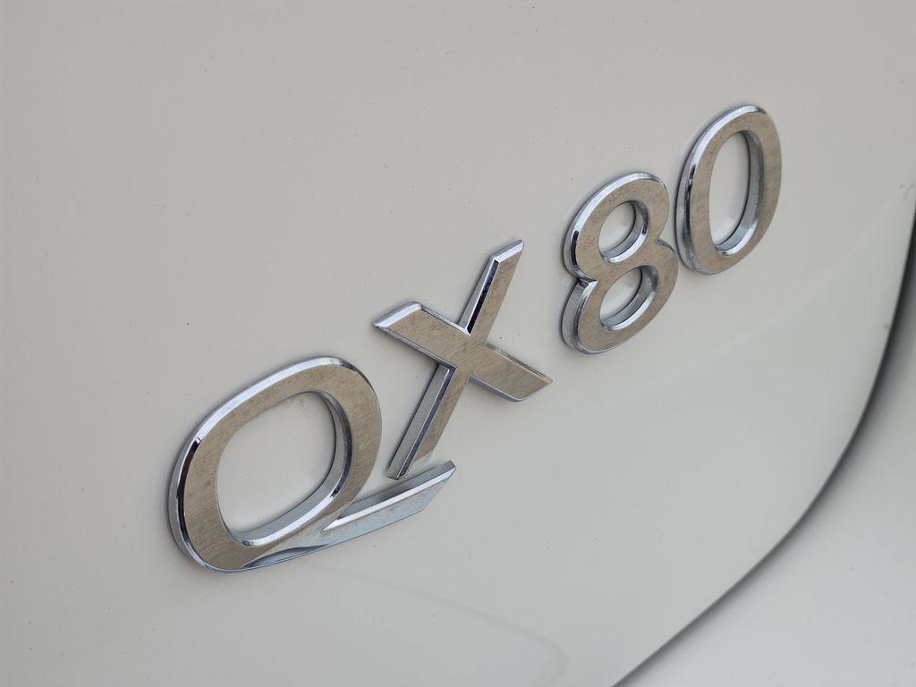 used 2015 INFINITI QX80 car, priced at $13,888