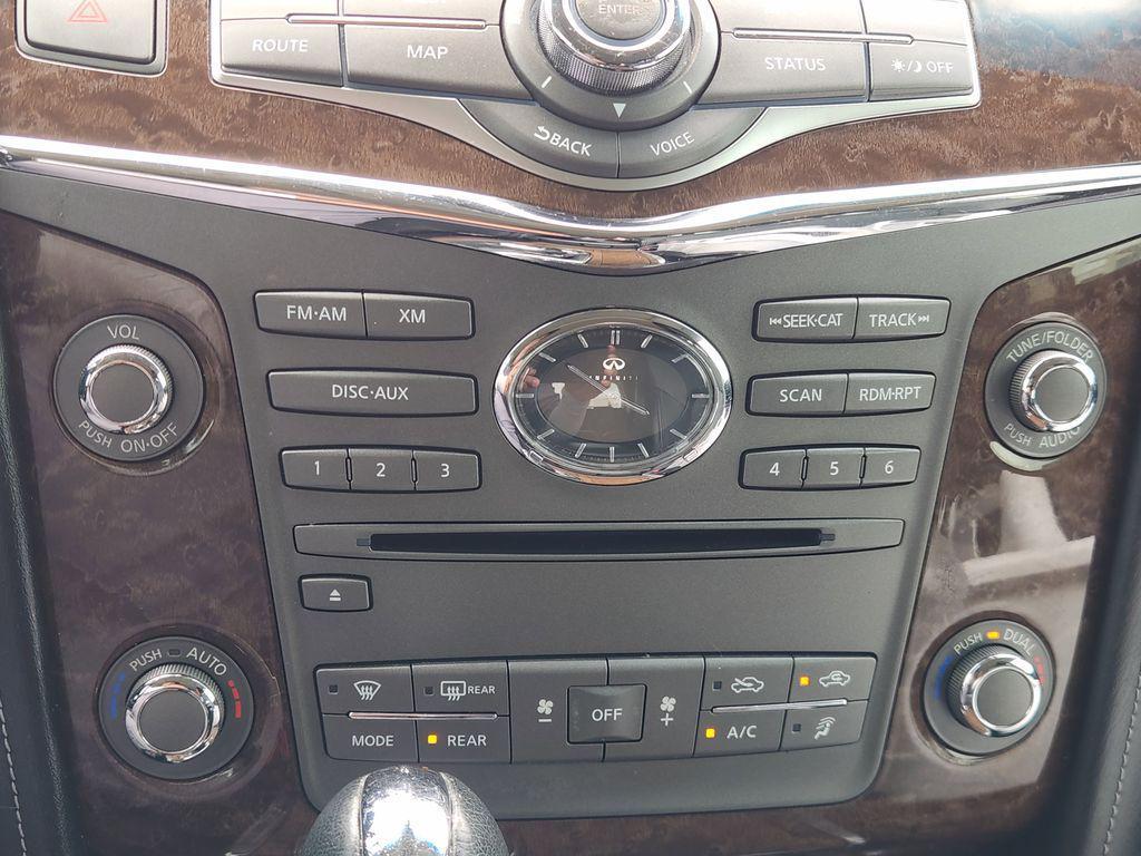 used 2015 INFINITI QX80 car, priced at $13,888
