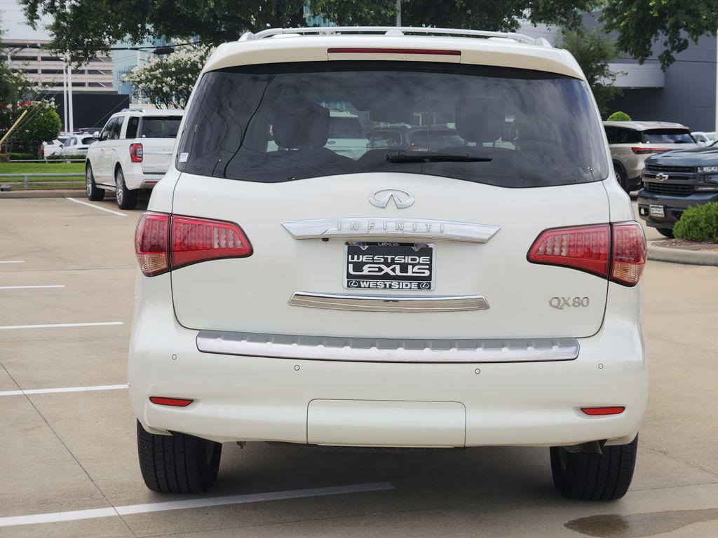 used 2015 INFINITI QX80 car, priced at $13,888