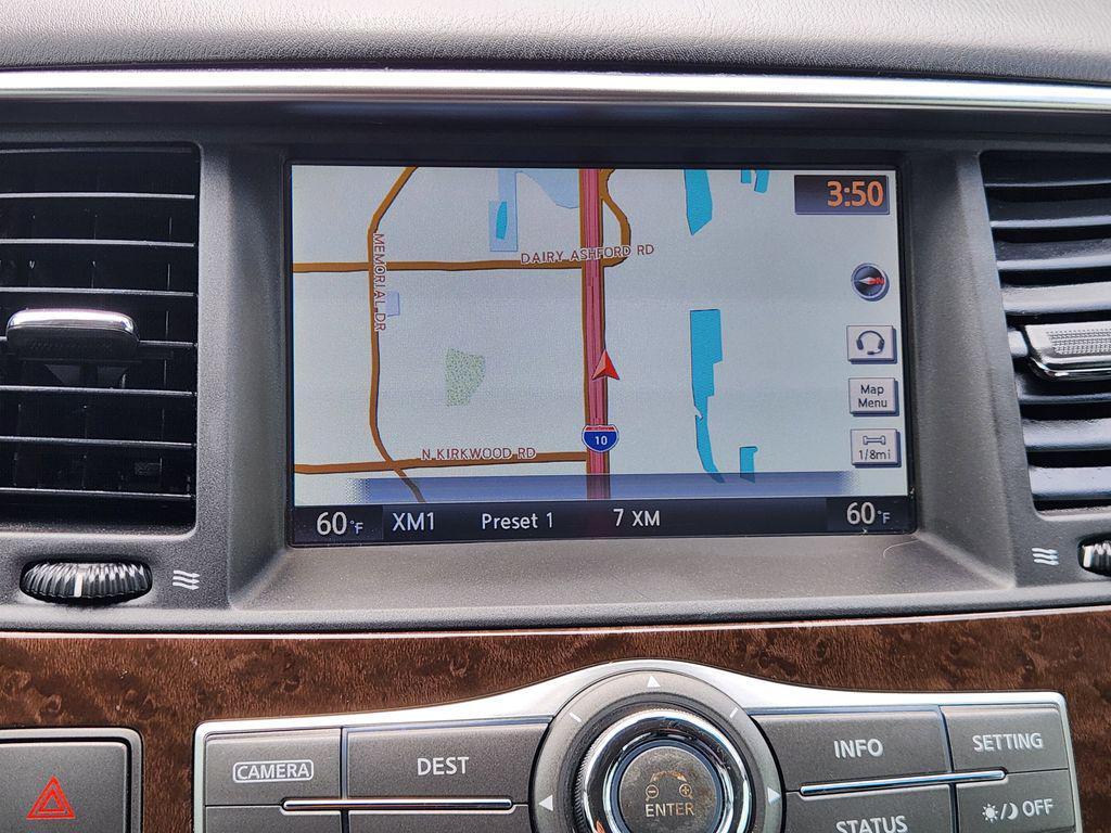 used 2015 INFINITI QX80 car, priced at $13,888