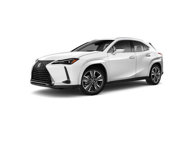 new 2026 Lexus UX 300h car, priced at $42,699
