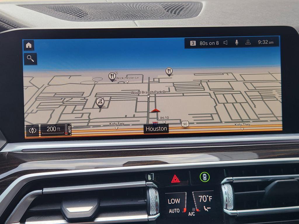 used 2021 BMW X5 car, priced at $34,888