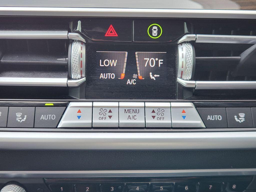 used 2021 BMW X5 car, priced at $34,888