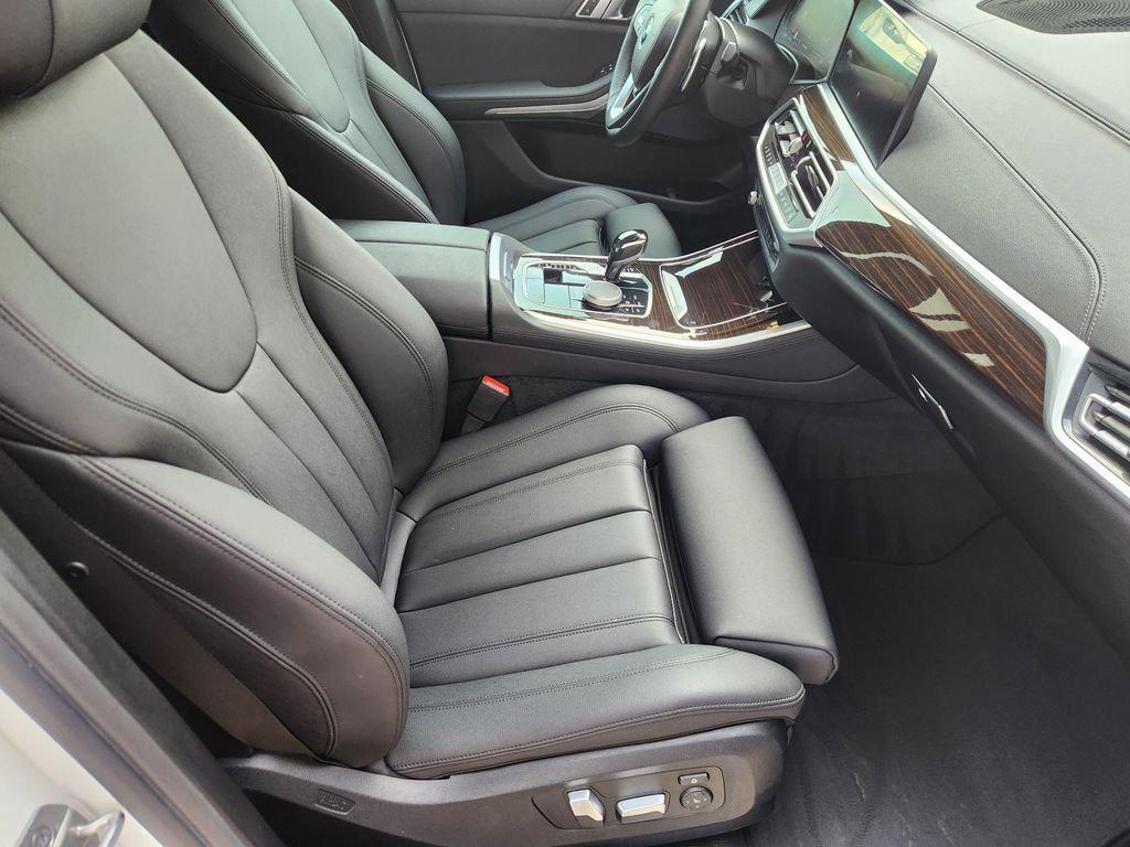 used 2021 BMW X5 car, priced at $34,888