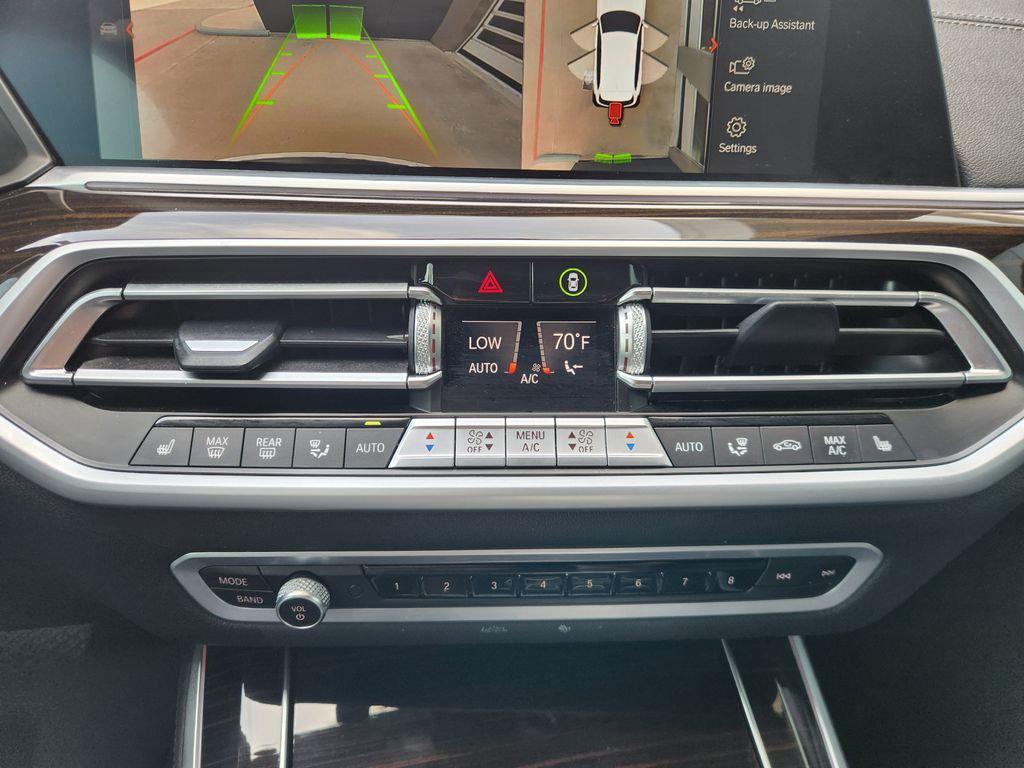 used 2021 BMW X5 car, priced at $34,888