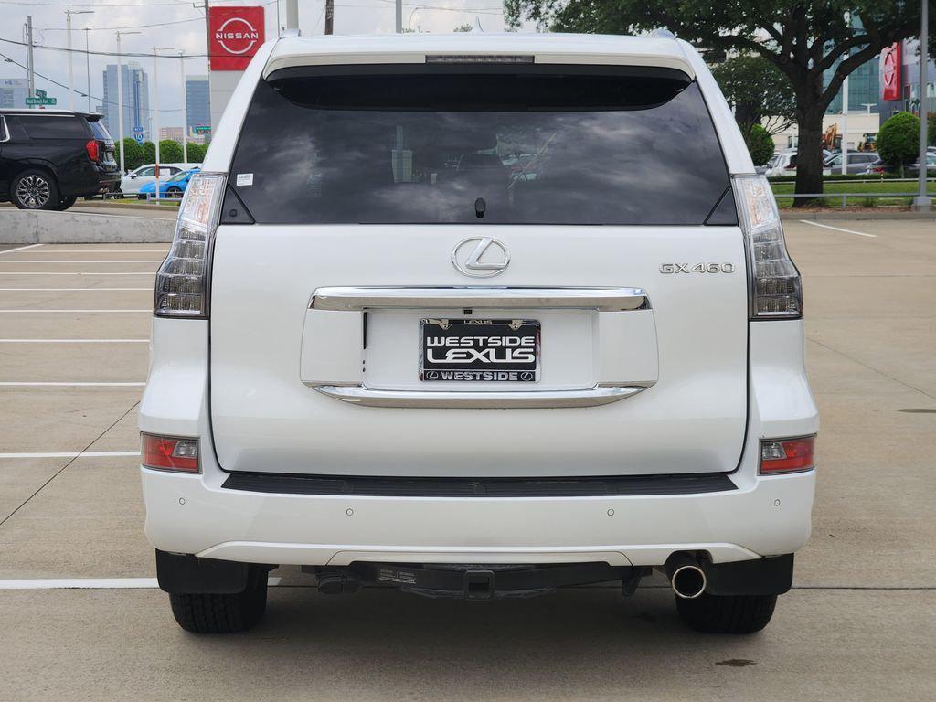 used 2019 Lexus GX 460 car, priced at $39,888