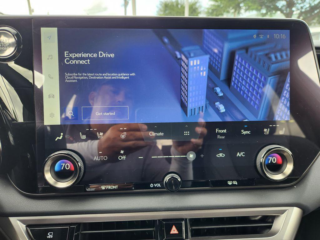 used 2023 Lexus RX 350 car, priced at $54,888