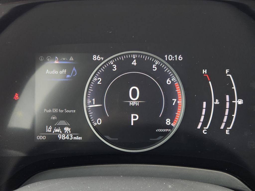 used 2023 Lexus RX 350 car, priced at $54,888
