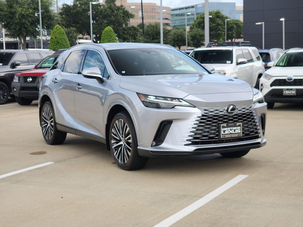 used 2023 Lexus RX 350 car, priced at $54,888