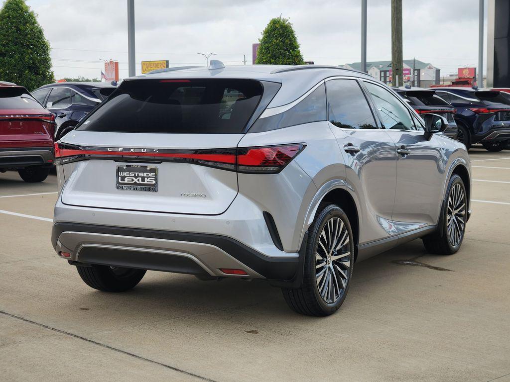 used 2023 Lexus RX 350 car, priced at $54,888