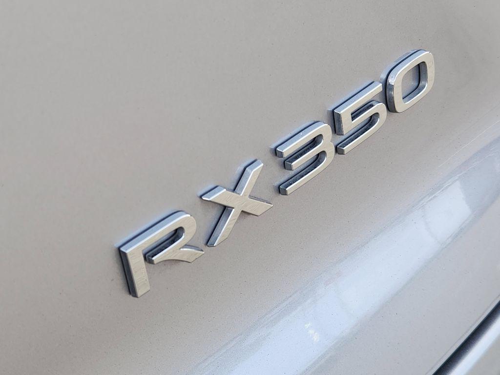 used 2023 Lexus RX 350 car, priced at $54,888