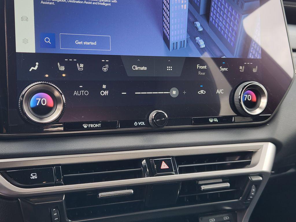 used 2023 Lexus RX 350 car, priced at $54,888