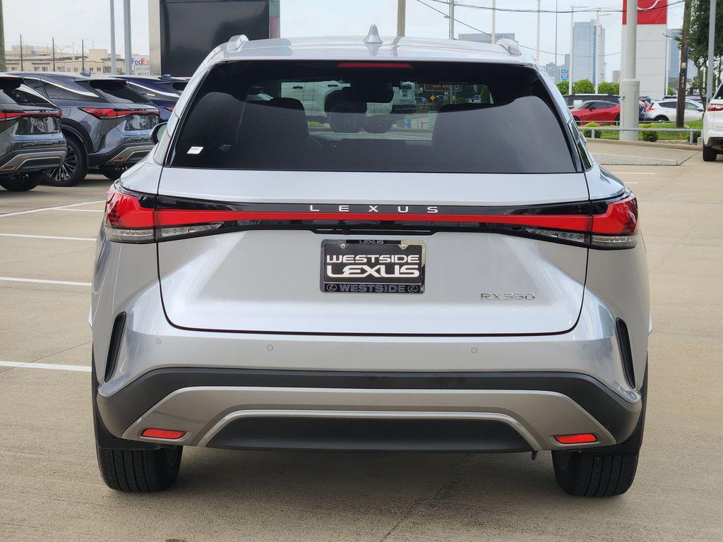used 2023 Lexus RX 350 car, priced at $54,888