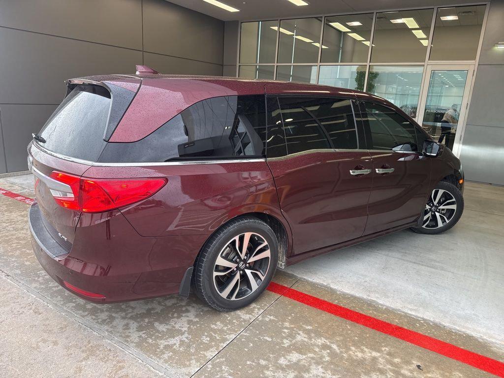 used 2018 Honda Odyssey car, priced at $22,888
