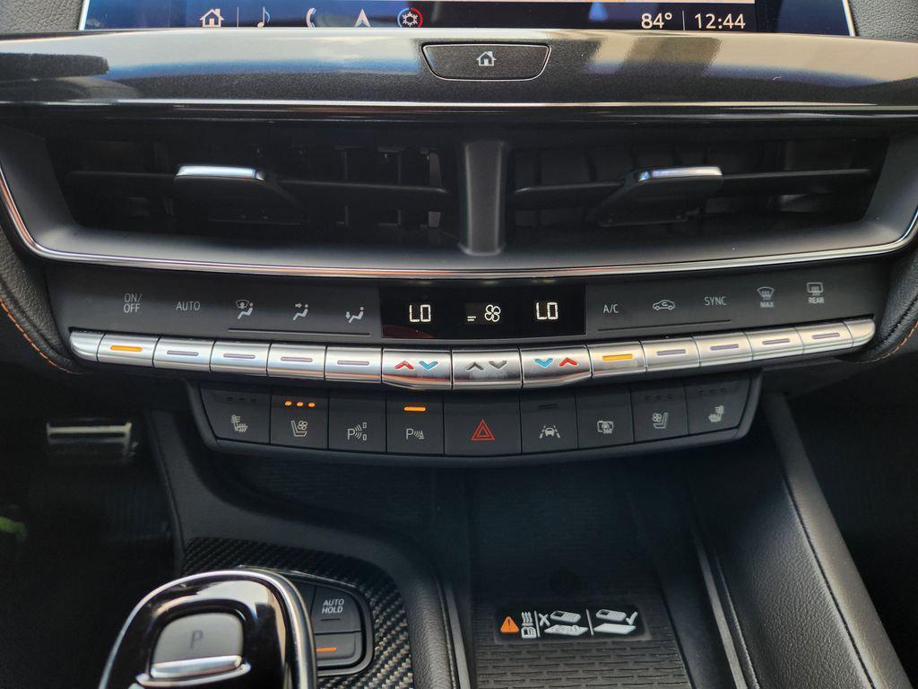 used 2022 Cadillac CT5 car, priced at $32,888