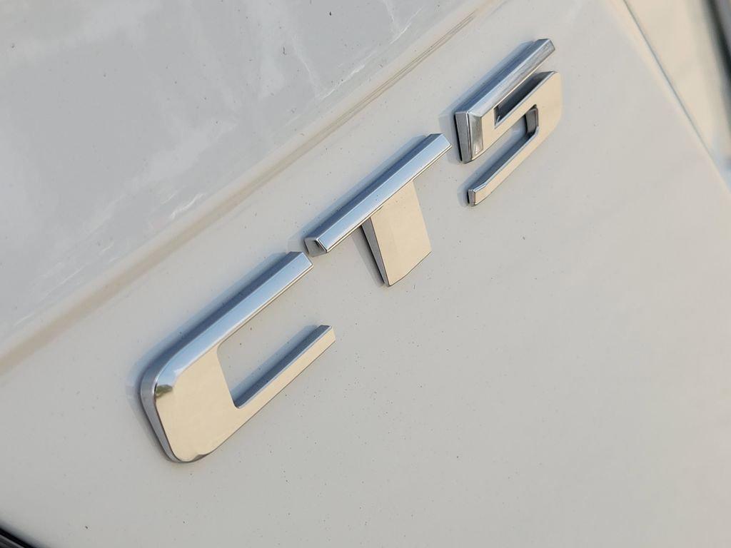 used 2022 Cadillac CT5 car, priced at $32,888