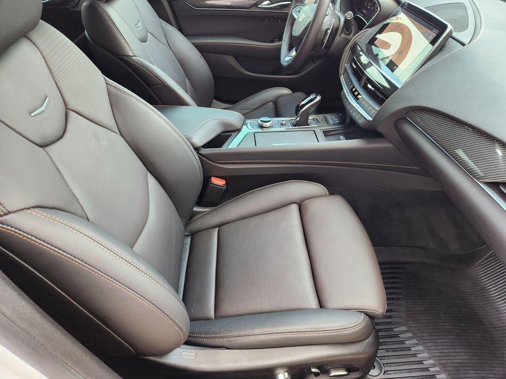 used 2022 Cadillac CT5 car, priced at $32,888