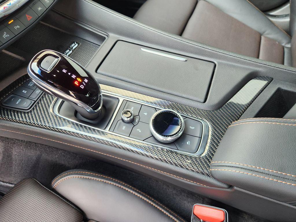 used 2022 Cadillac CT5 car, priced at $32,888