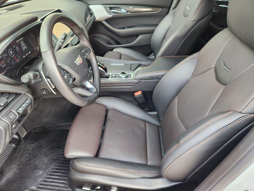 used 2022 Cadillac CT5 car, priced at $32,888