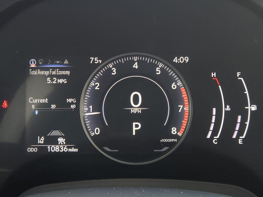 used 2023 Lexus RX 350 car, priced at $54,888