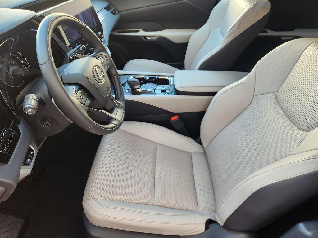 used 2023 Lexus RX 350 car, priced at $54,888